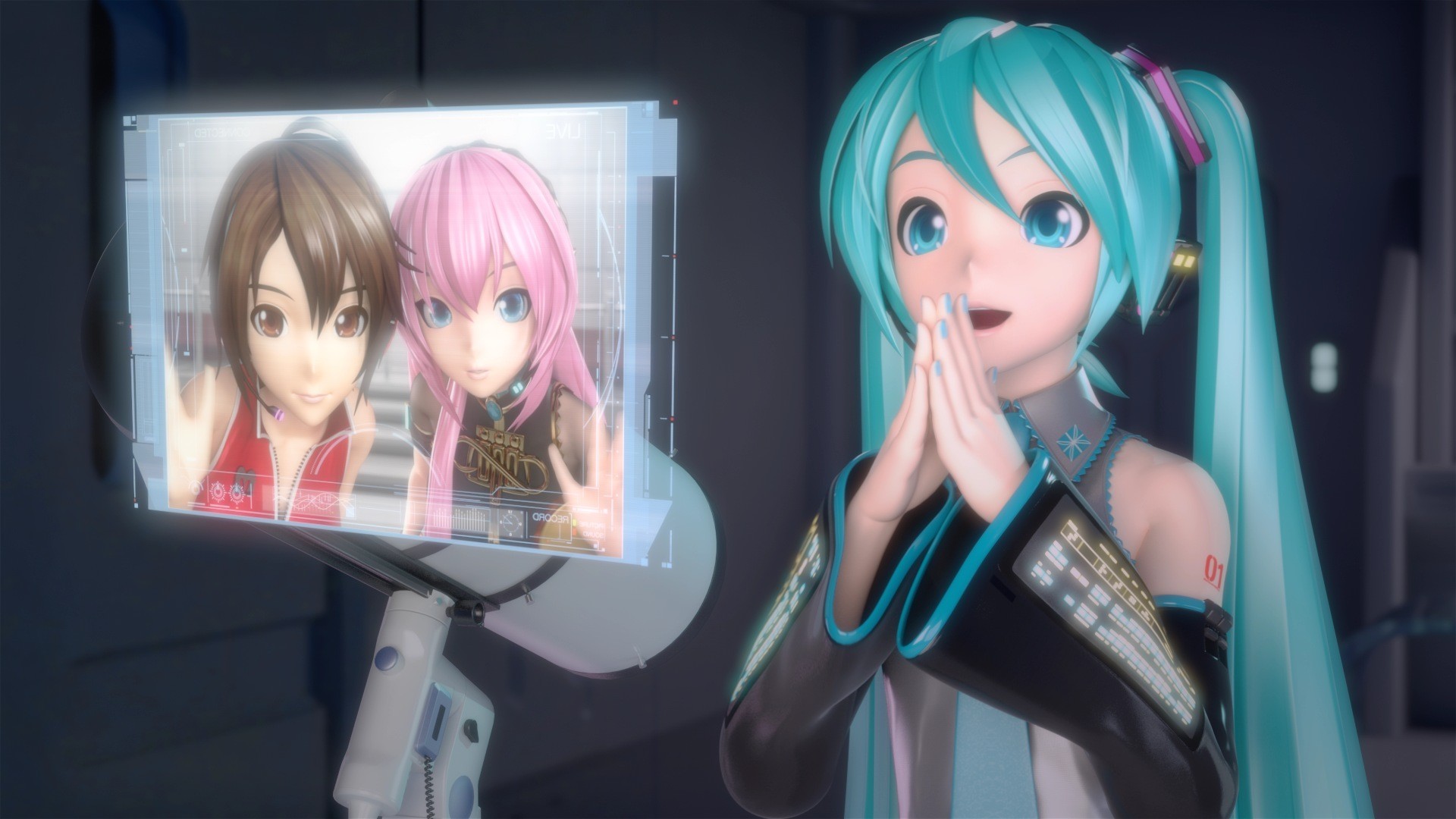 Hatsune Miku Project Diva F 2nd - Imagen 38